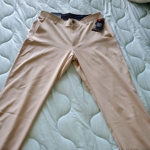 Under Armor khaki pants